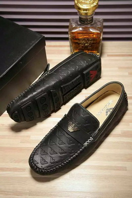 Amani Business Casual Men Shoes--042